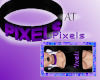 AT Pixels 3D Collar