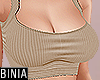 Ella Crop - Beige