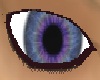 Purple blue eyes M