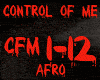AFRO-CONTROL OF ME