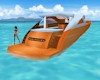 (LA) Speedboat Lady Anne