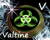 Val - Grn Toxicity Disc