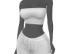 Molin White Fit