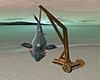 *S* Castaway Shark Crane