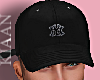 K: Urban black cap