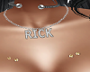 Bama's Rick Necklace