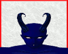 Midnight Demon Horns (M)