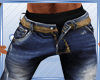 [RA]Take of pants Blue