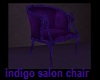 Indigo Salon Chair