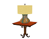 Mission table lamp