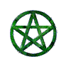 fading pentagram
