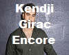 Kendji Girac - Encore