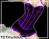 [T] IRIS Dress - Purple