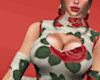 G| Vintage Floral Mini