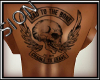 SIO- BAD 2 BONE tattoo