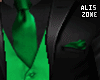 [AZ] Emerald full suit