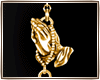 ❣Chain|Praying Hands
