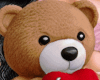 𝓚. Bear, Te Amo (F)