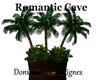 romantic cave plant