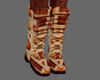 Thanksgiving Boots