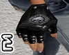 *ENYO* Black Gloves