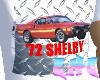 C-N-C '72 Shelby tee