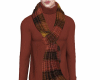 z - autumn scarf