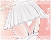 Layerable Skirt |White