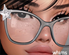 Cozy Star Big Glasses