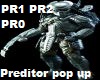 Preditor pop up