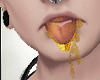 Tongue Drooling Gold