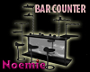 !NC UpTown Bar Counter