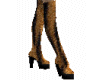Cat 5 ThighHigh Boots