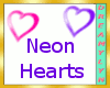 !D Neon Hearts