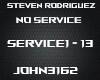 !SR No Service