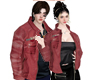 jacket couple M