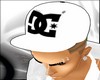[SF] White DC Fitted