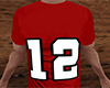 12 Shirt Red (M)