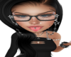 Star Glasses V2 Black