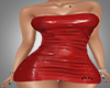 Ruby Lucious Latex Dress