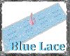 Blue Lace Runner