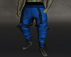 DJ BLUE PANTS