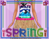 @ FLAT Grass Skirt