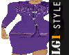 LG1 Purple Flair PF