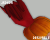 <J> Drv Pumpkin Gloves