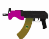 Pink Draco