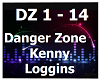 Danger Zone-Kenny Loggin