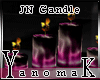 !Y! Japan Night Candle