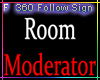 ☢ F 360 Room Mod