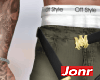 Amr. Pants Jeans Green